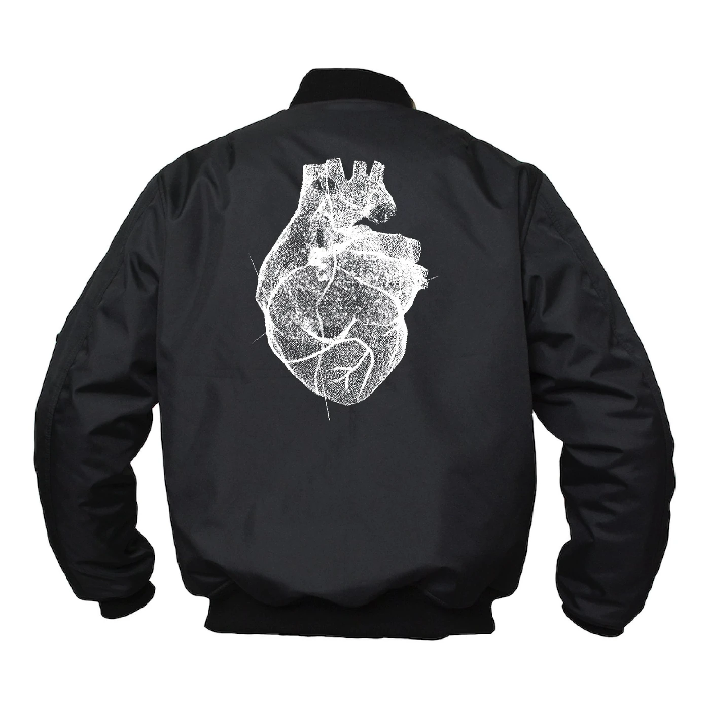 Nic Fanciulli My Heart Bomber