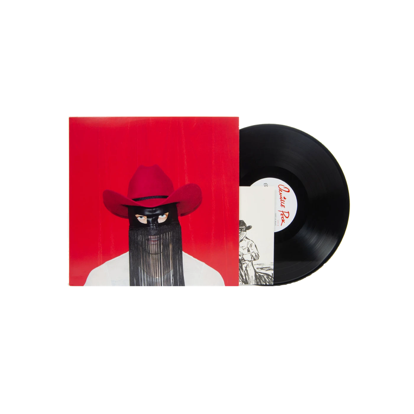 Orville Peck Pony LP (Vinyl)