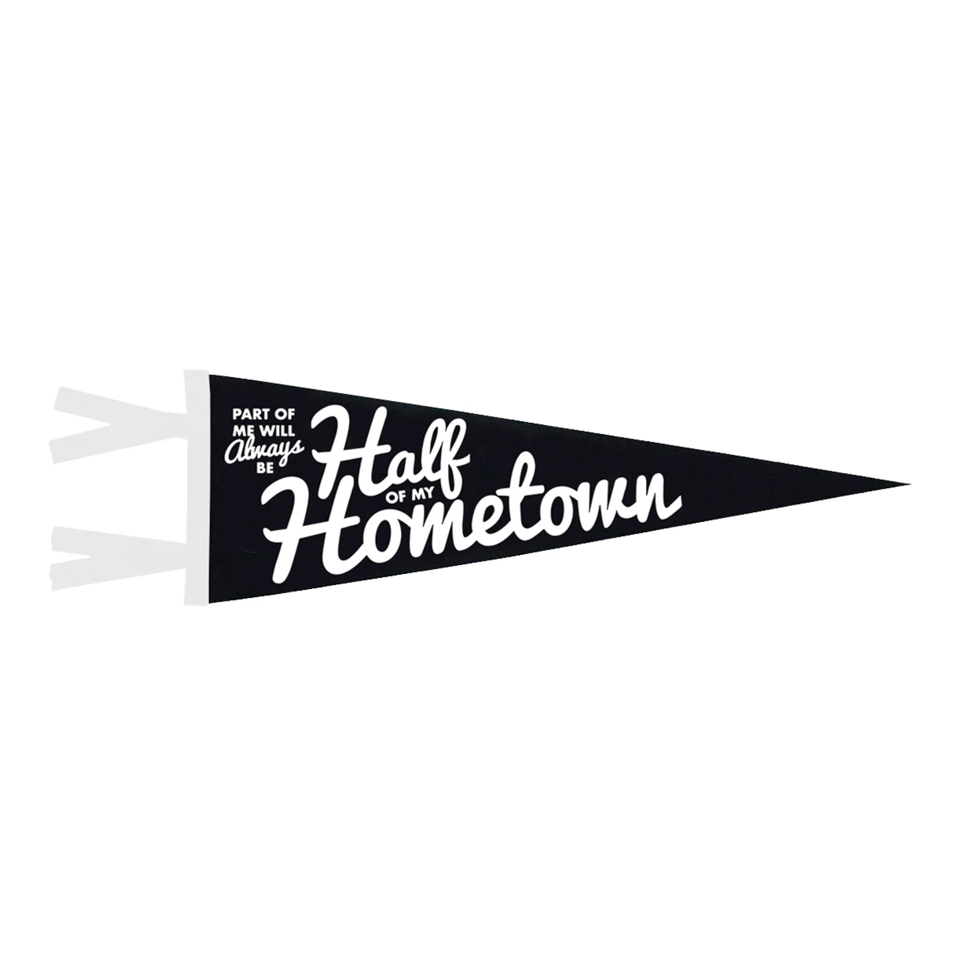 Kelsea Ballerini Half of my Hometown Pennant