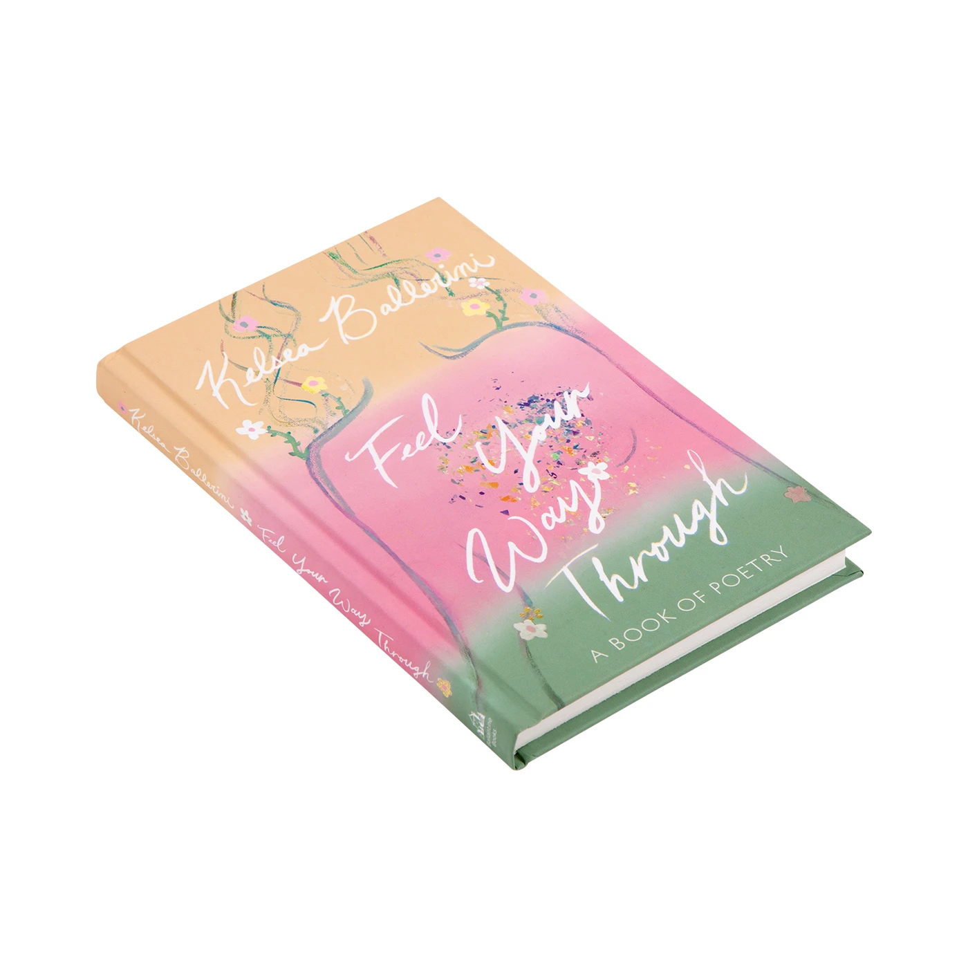Kelsea Ballerini Feel Your Way Through Book (Signed)