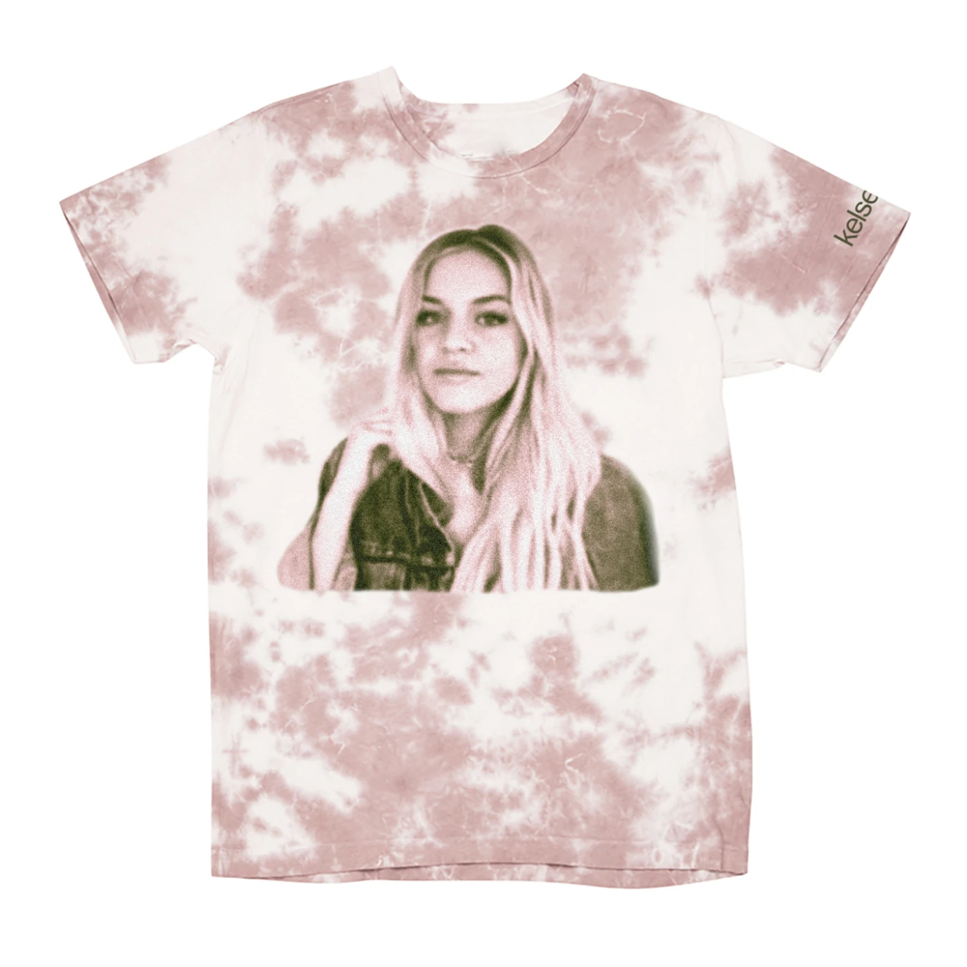 Kelsea Ballerini Limited edition the other girl tie dye tee