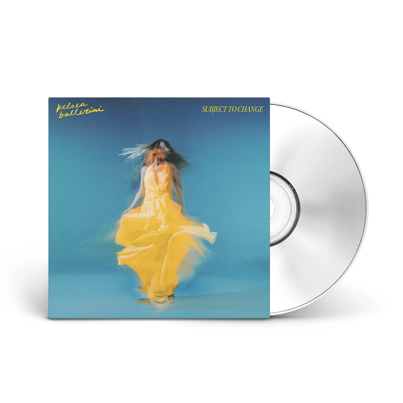 Kelsea Ballerini SUBJECT TO CHANGE CD