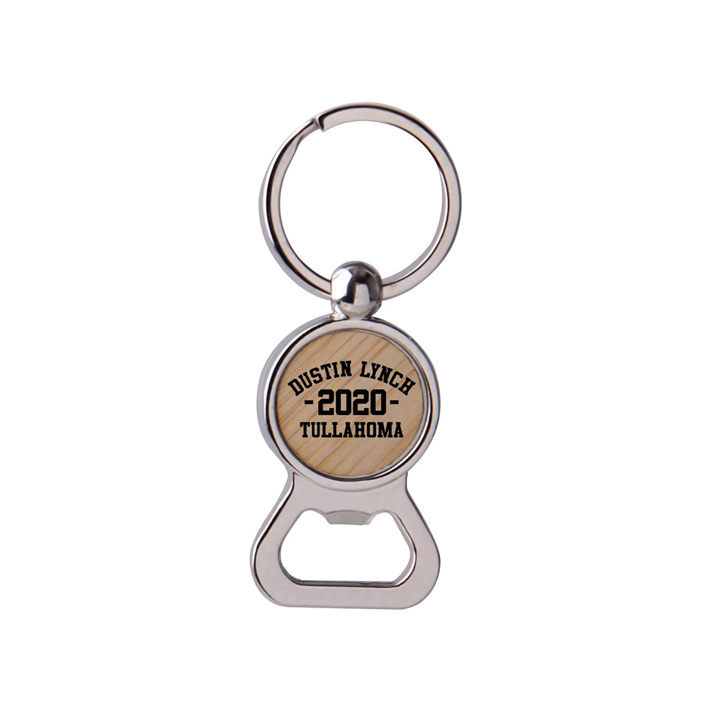 Dustin Lynch Tullahoma Bottle Opener Keychain