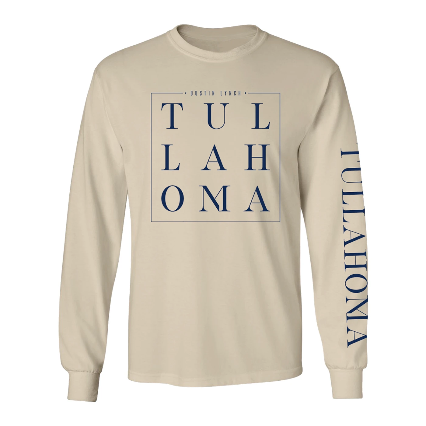 Dustin Lynch Tullahoma Longsleeve T-shirt