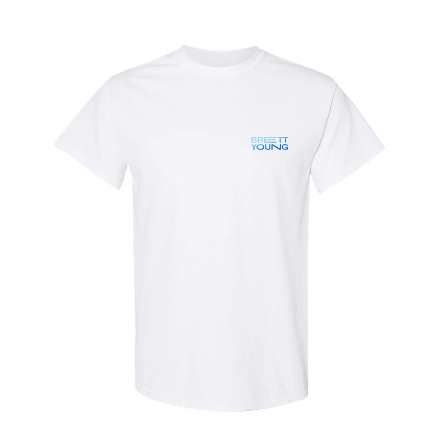 Brett Young Crazy 'Bout You T-Shirt