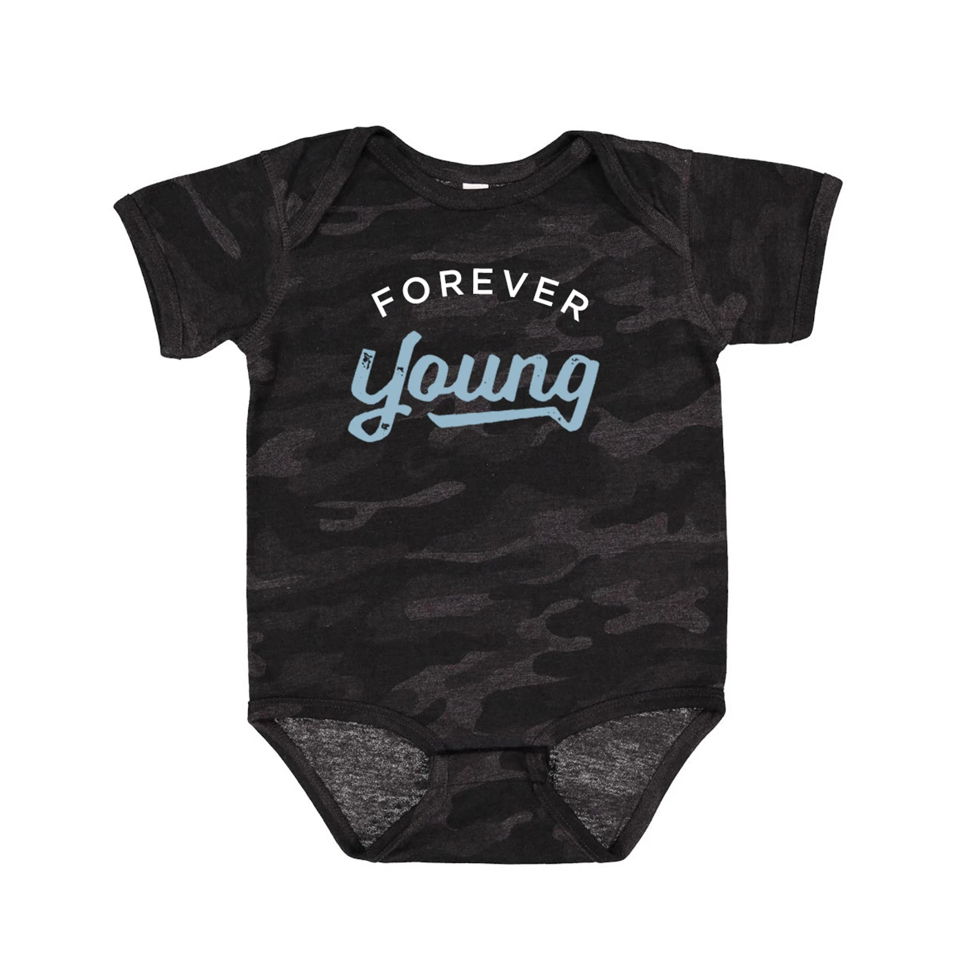 Brett Young Camo Onesie