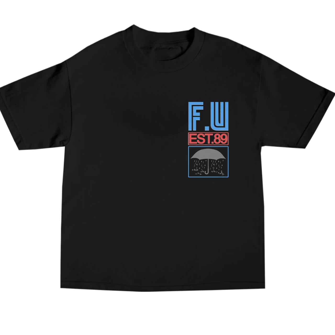 Tory Lanez BluJay Tee- Black