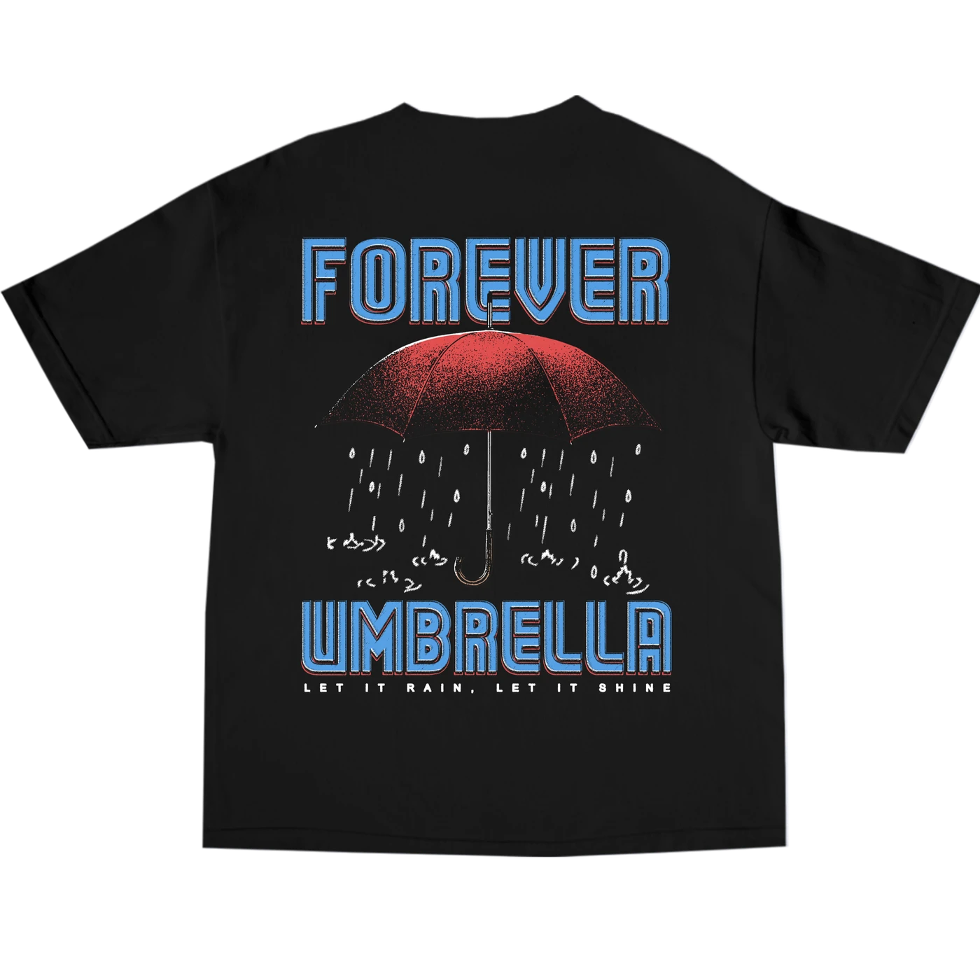 Tory Lanez BluJay Tee- Black