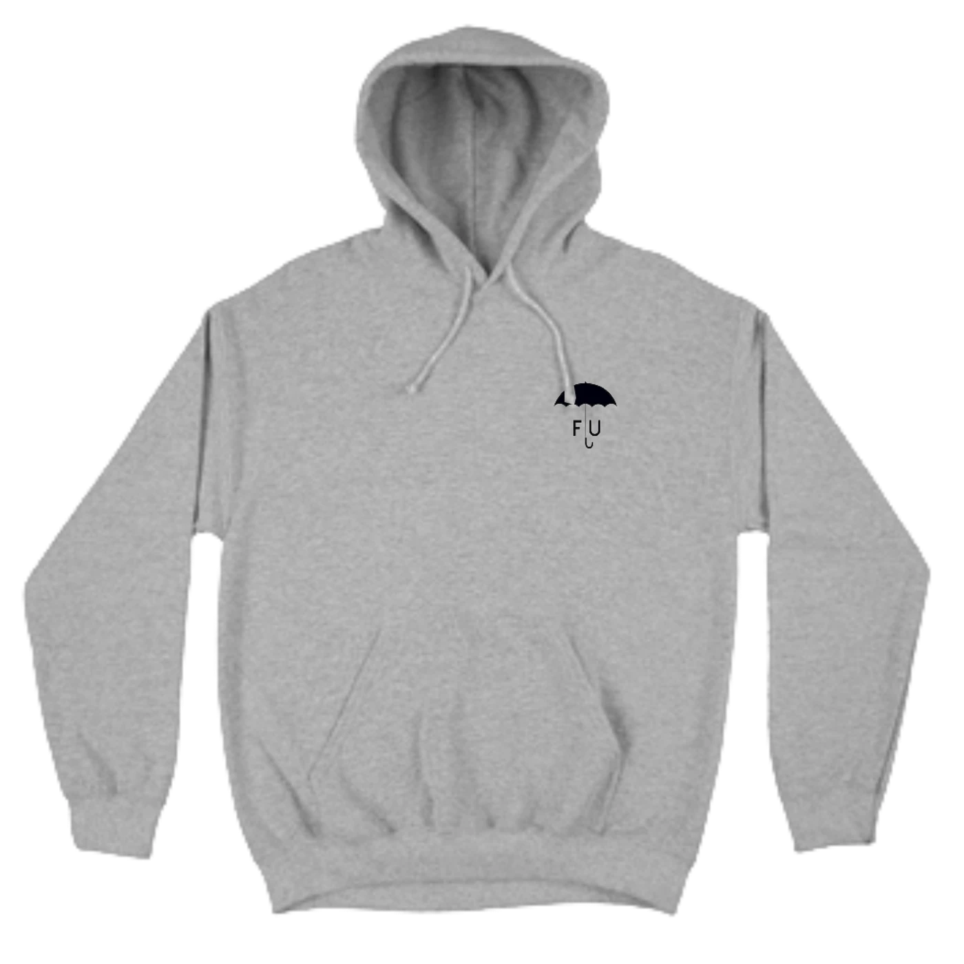 Tory Lanez Forever Umbrella Grey Hood