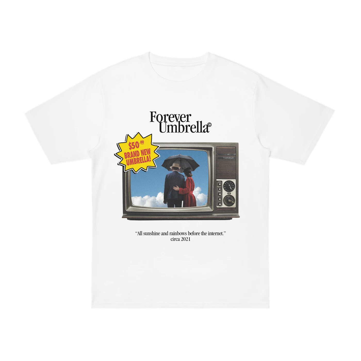 Tory Lanez FU Vintage TV Tee