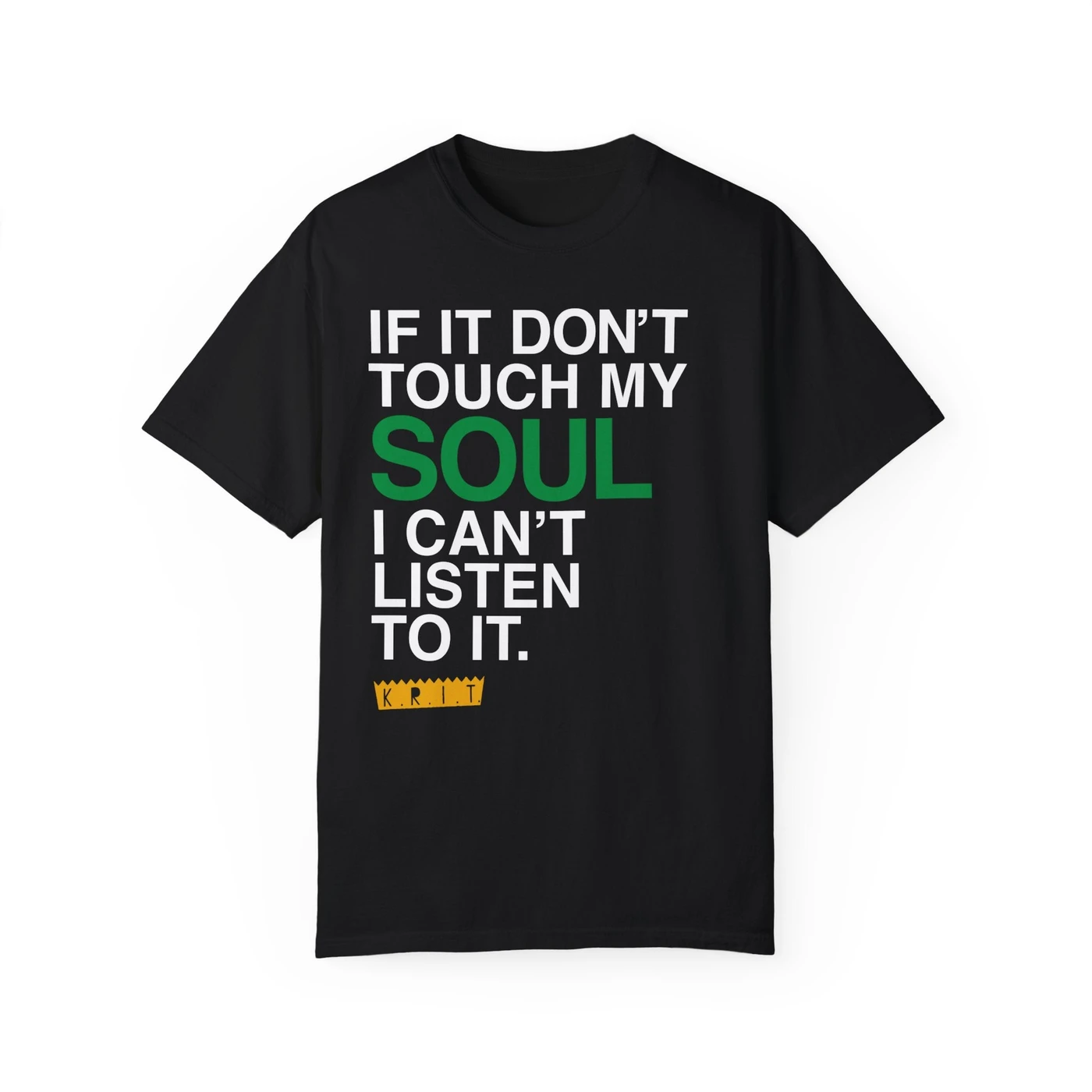 Big K.R.I.T. The Vent Tee
