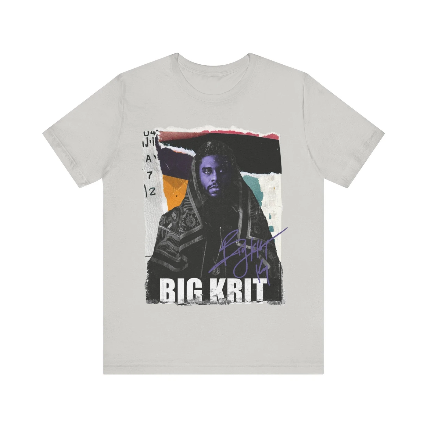 Big K.R.I.T. Paper Cut Tee