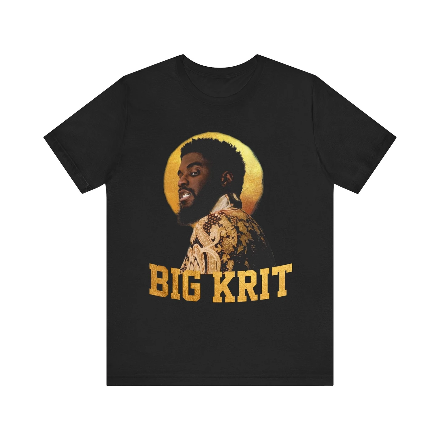 Big K.R.I.T. Golden Tee