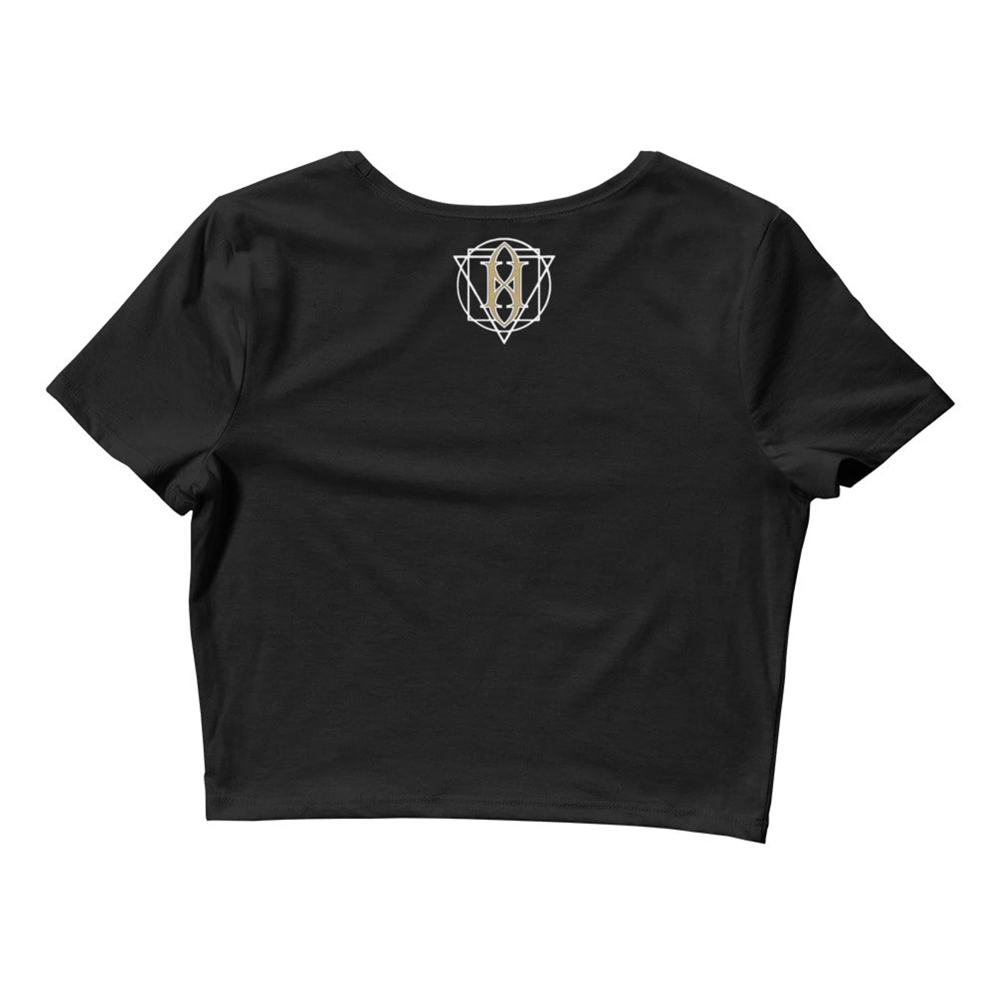 Gemini Syndrome PRIMORDIAL Women’s Crop T