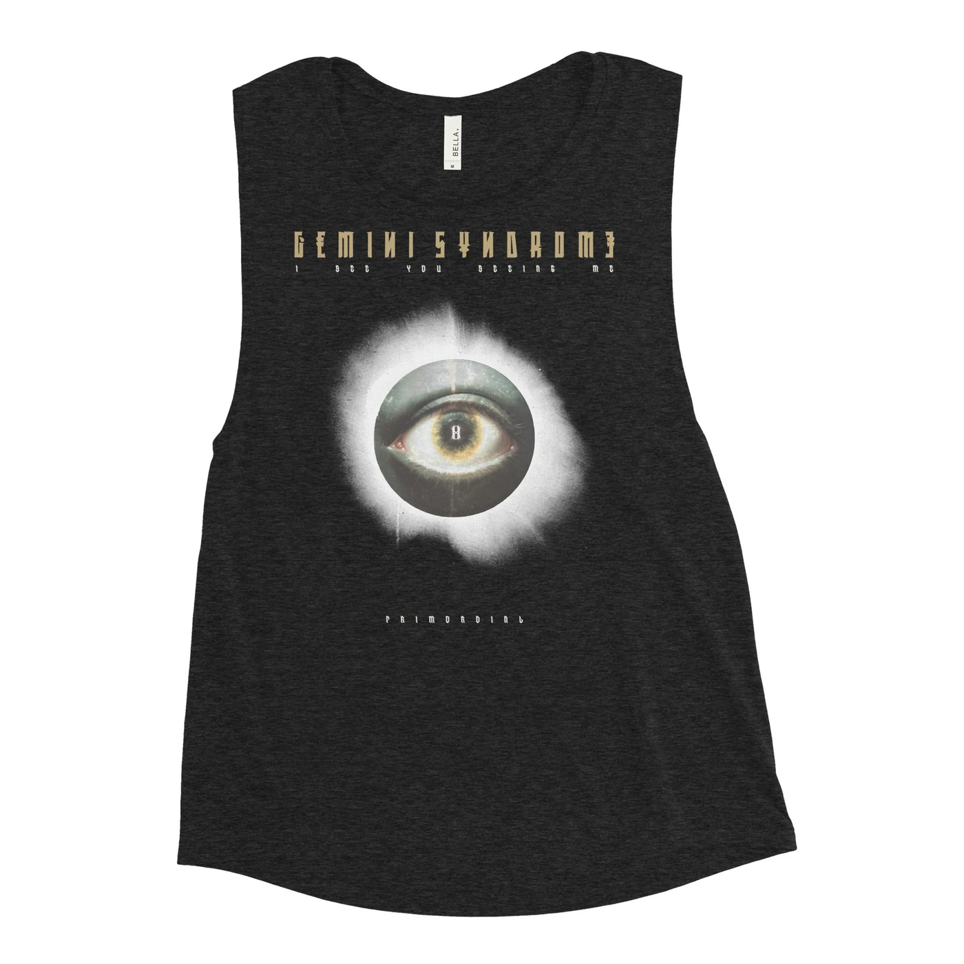 Gemini Syndrome PRIMORDIAL Woman’s Muscle Tank