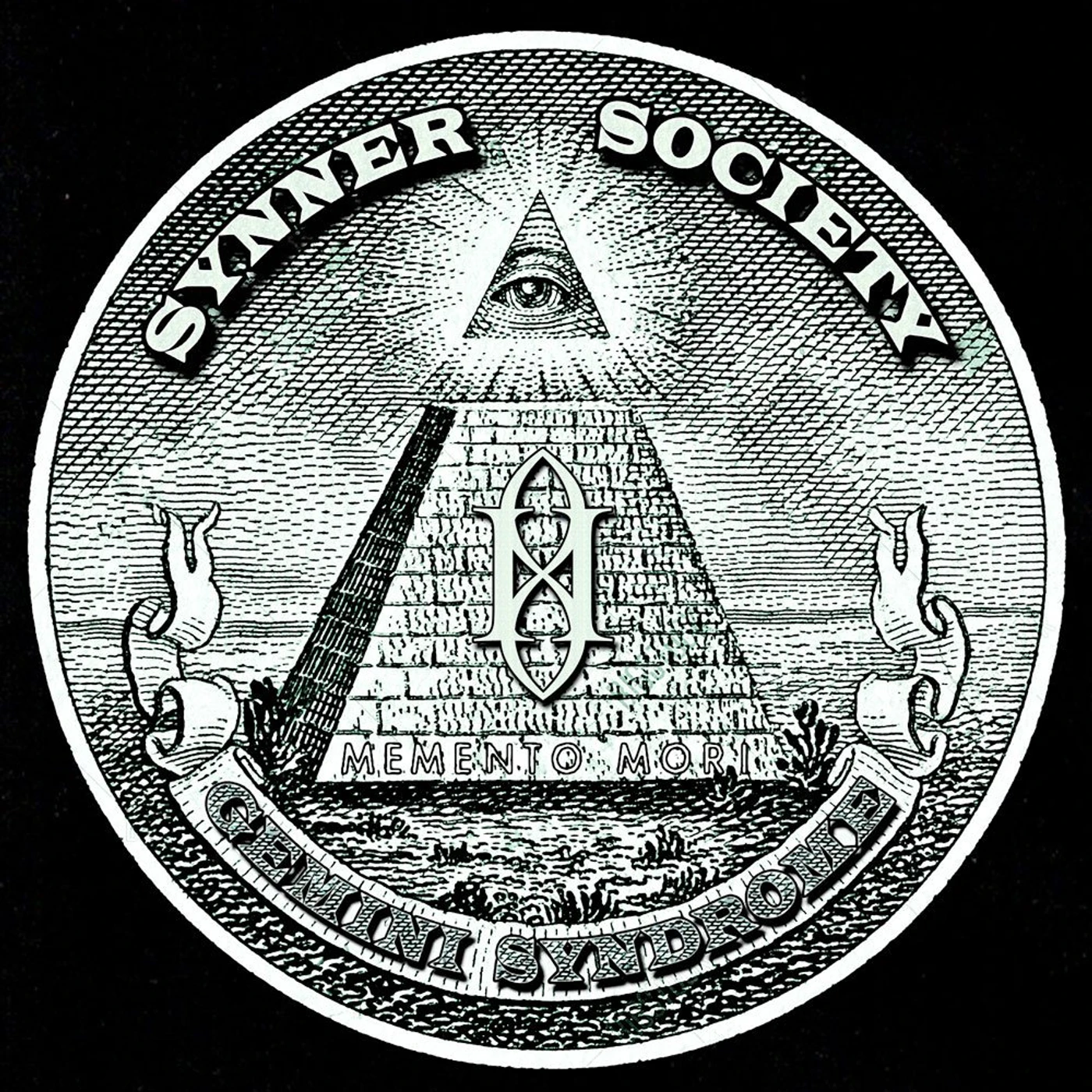 Gemini Syndrome Conspire T-Shirt (4X-5X)