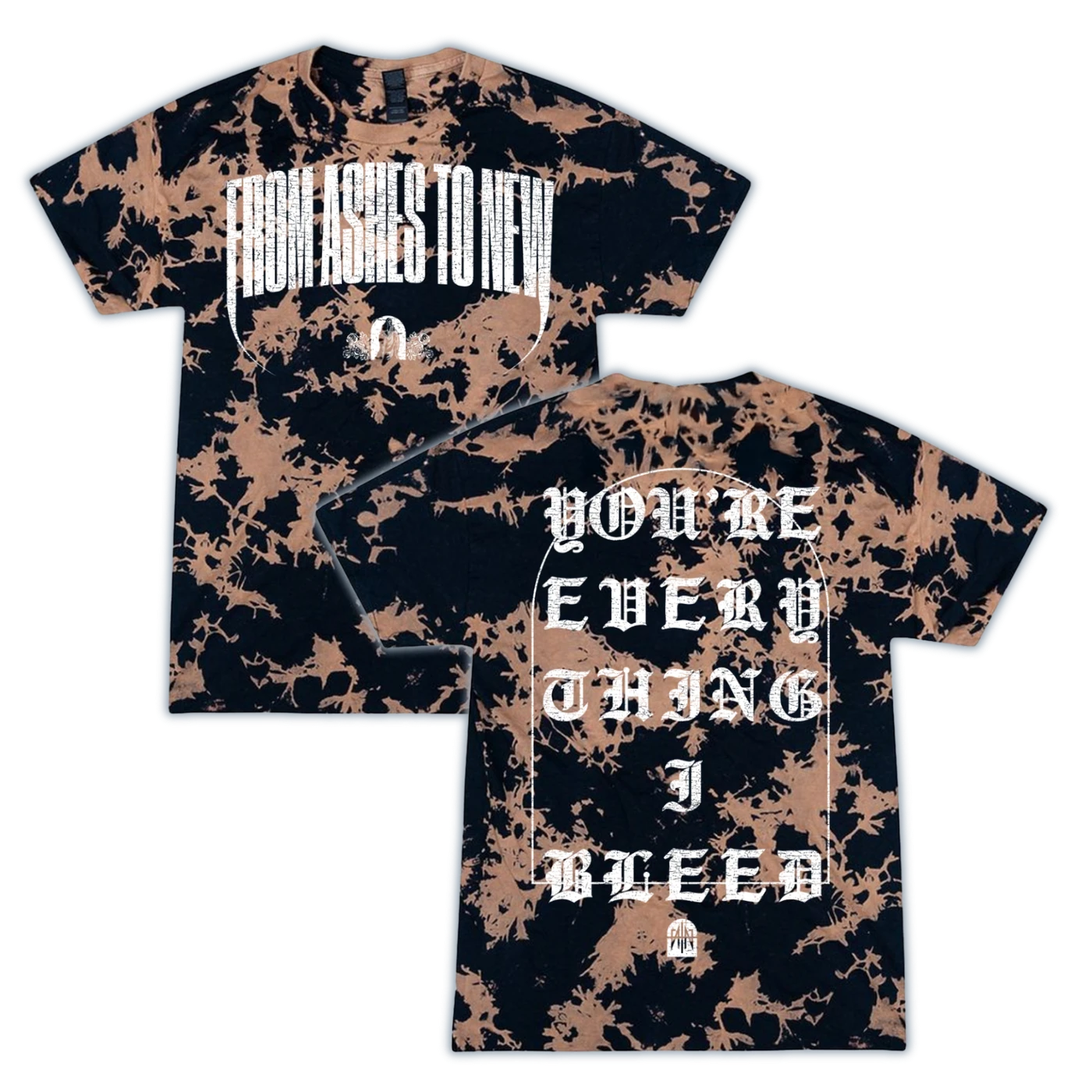 From Ashes to New Everything I Bleed T-shirt