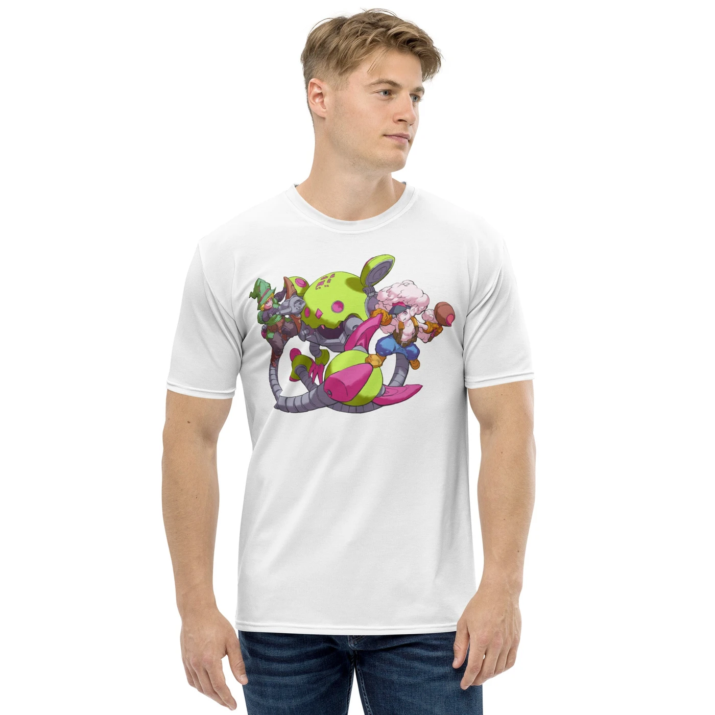 Savant Void "Power Posse" T-shirt
