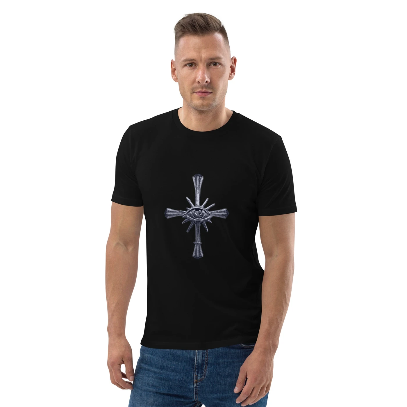 Savant HEX "Death Crucifix" T-shirt
