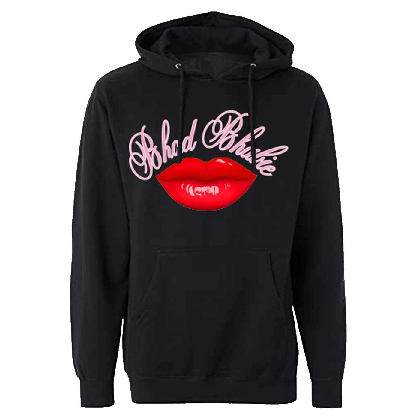 Bhad Bhabie Bhad Lips Hoodie