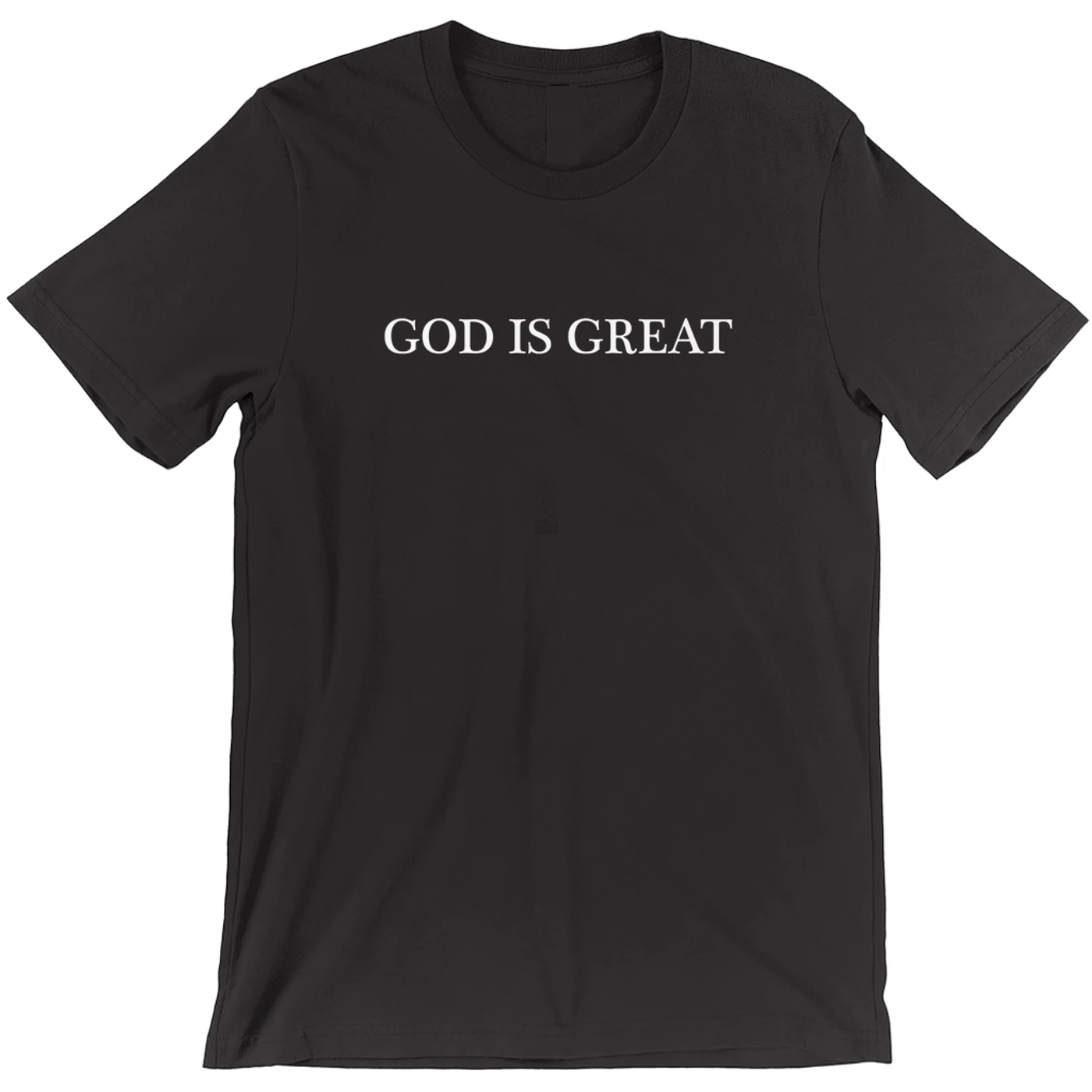 An0maly God is Great Tee