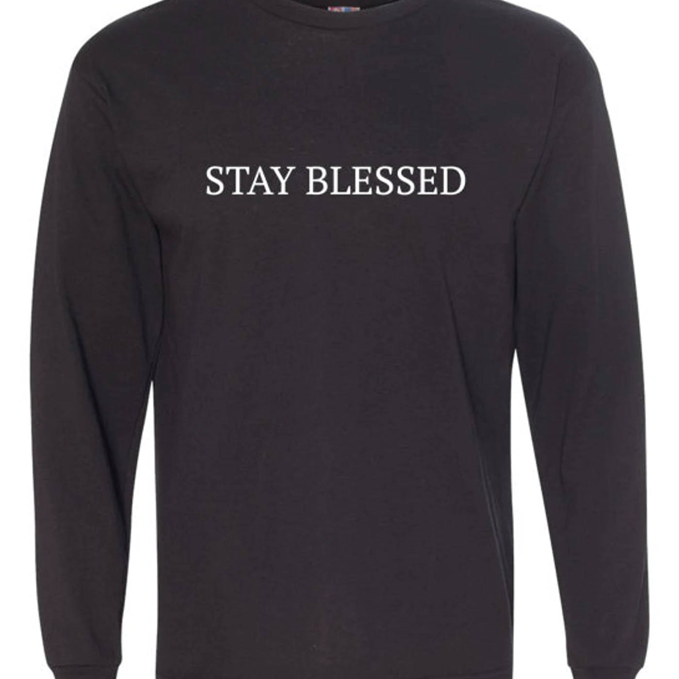 An0maly Stay Blessed Long Sleeve