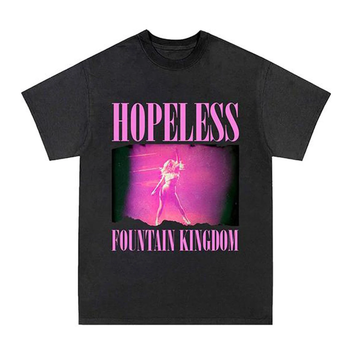 Halsey Star Crossed Tour Tee