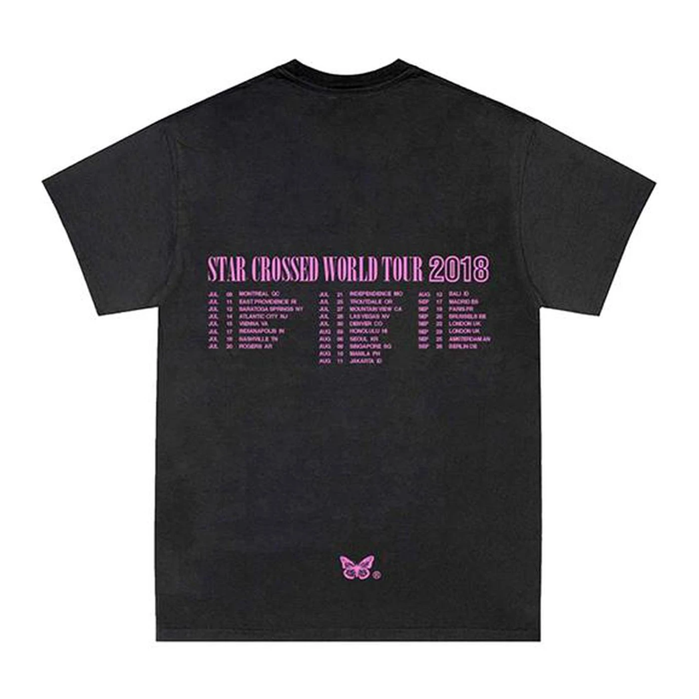Halsey Star Crossed Tour Tee