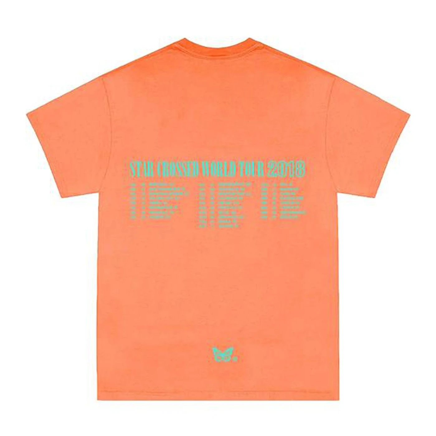 Halsey Orange Tour Tee