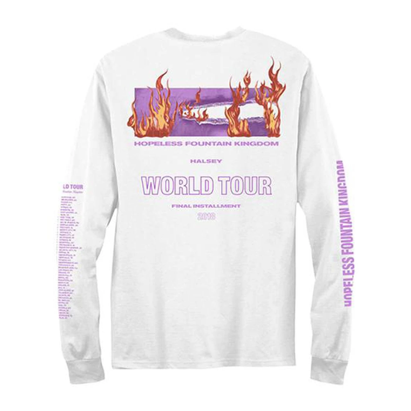 Halsey Hopeless L/S
