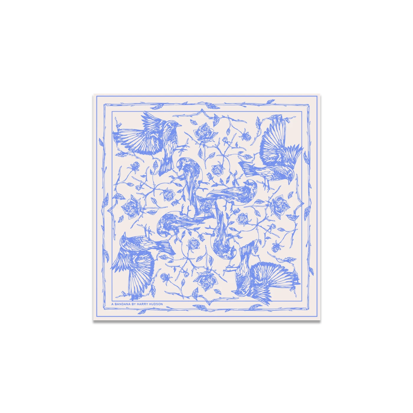 Harry Hudson HIHFY BANDANA