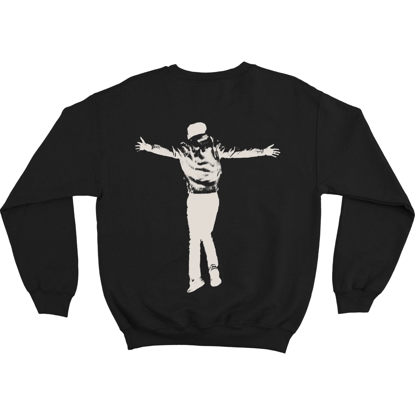Harry Hudson HIHFY CREWNECK