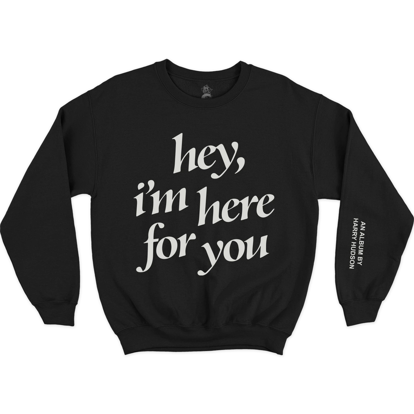 Harry Hudson HIHFY CREWNECK