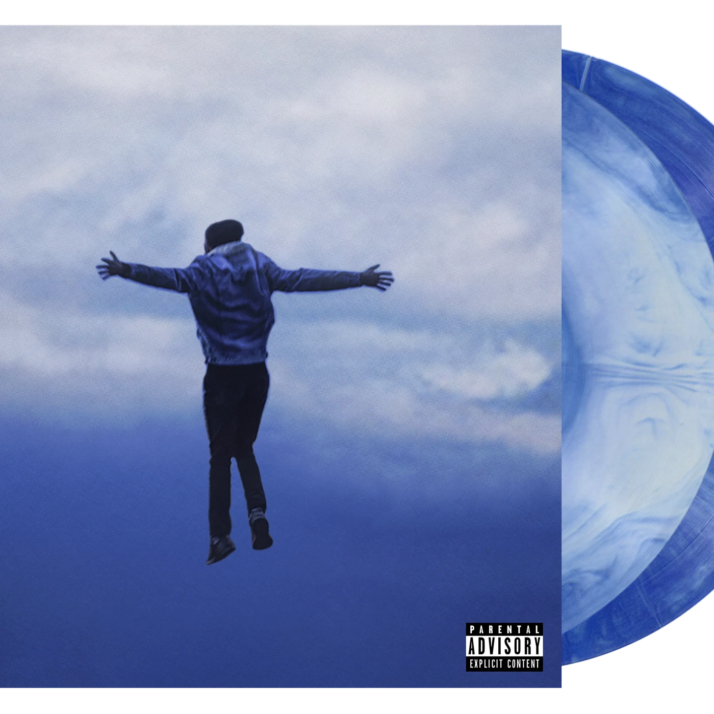 Harry Hudson HEY, I'M HERE FOR YOU VINYL