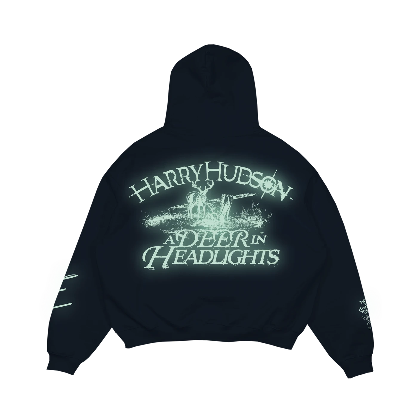 Harry Hudson ADIH HOODIE GLOW
