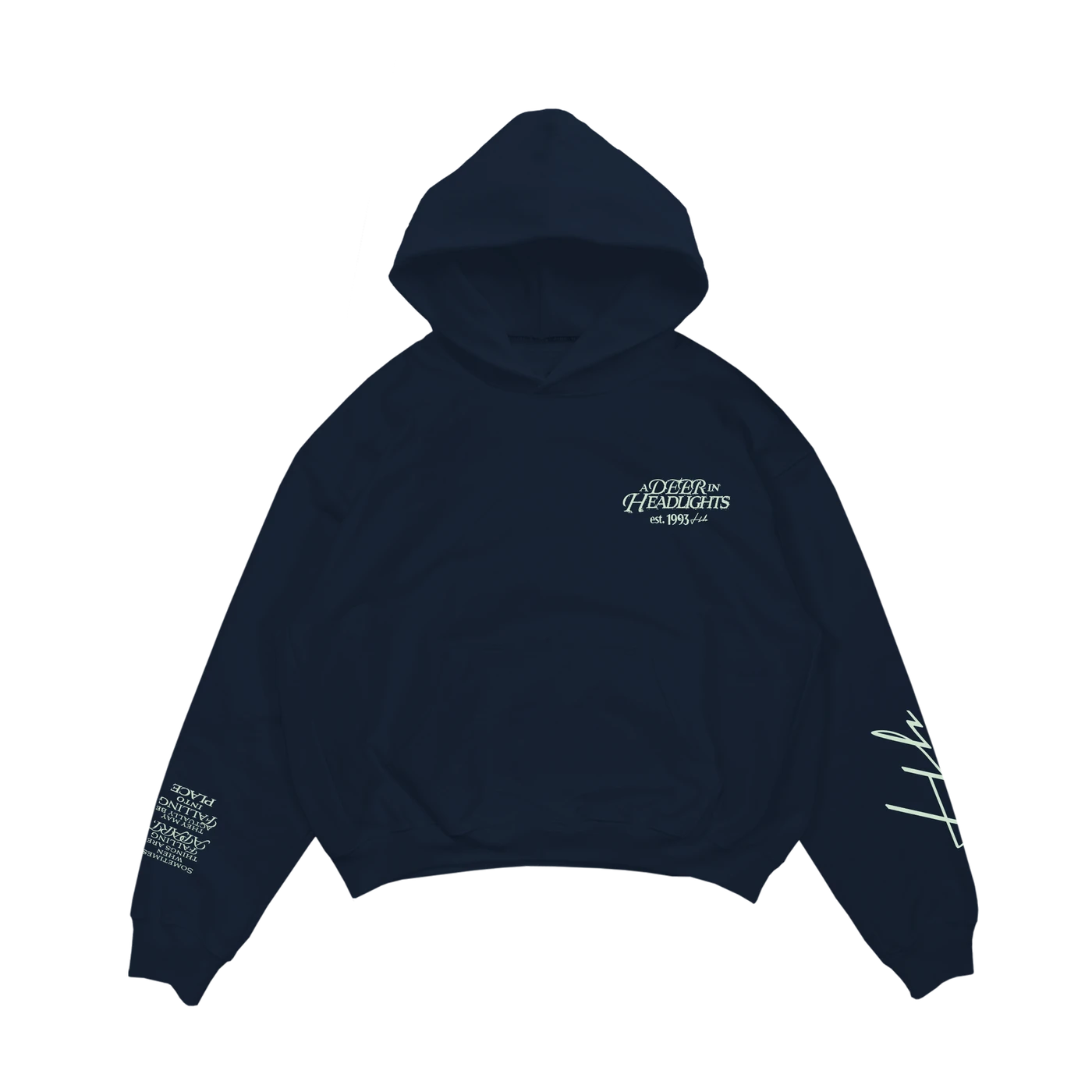 Harry Hudson ADIH HOODIE GLOW