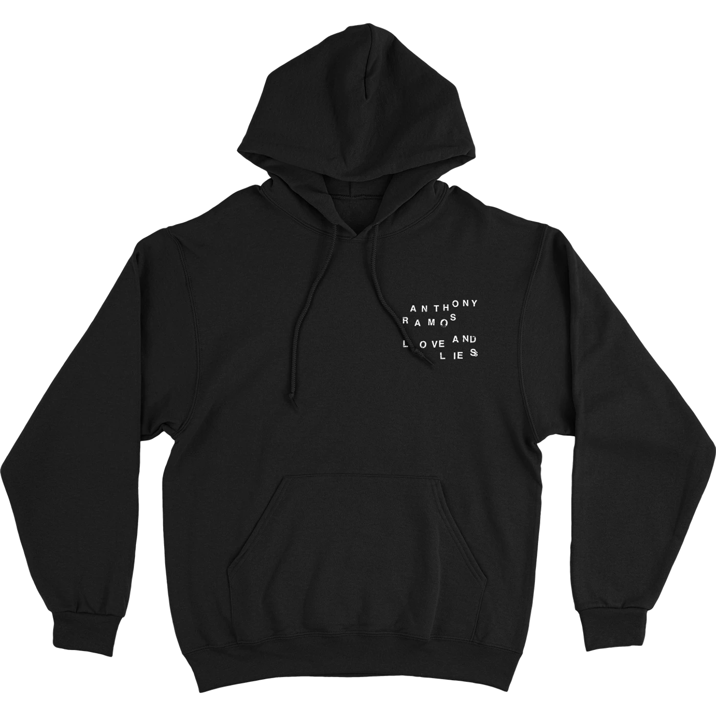 Anthony Ramos Échale Hoodie