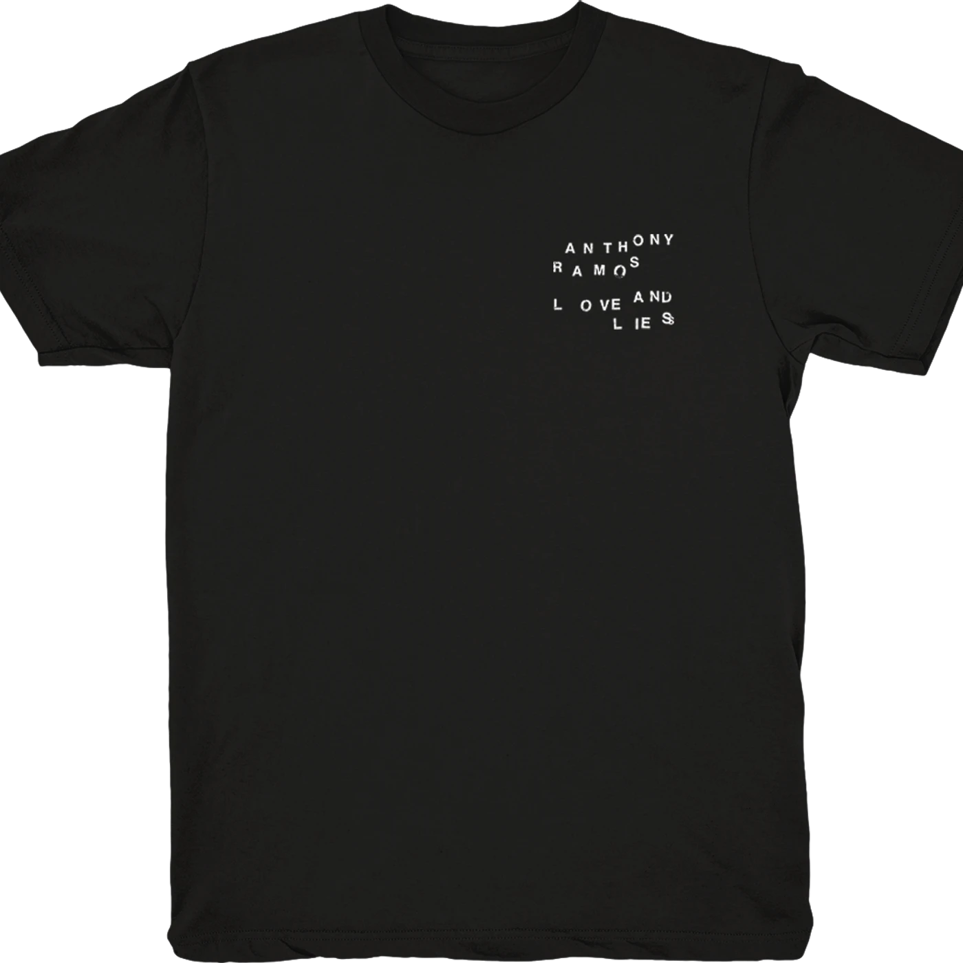 Anthony Ramos Love and Lies Tee