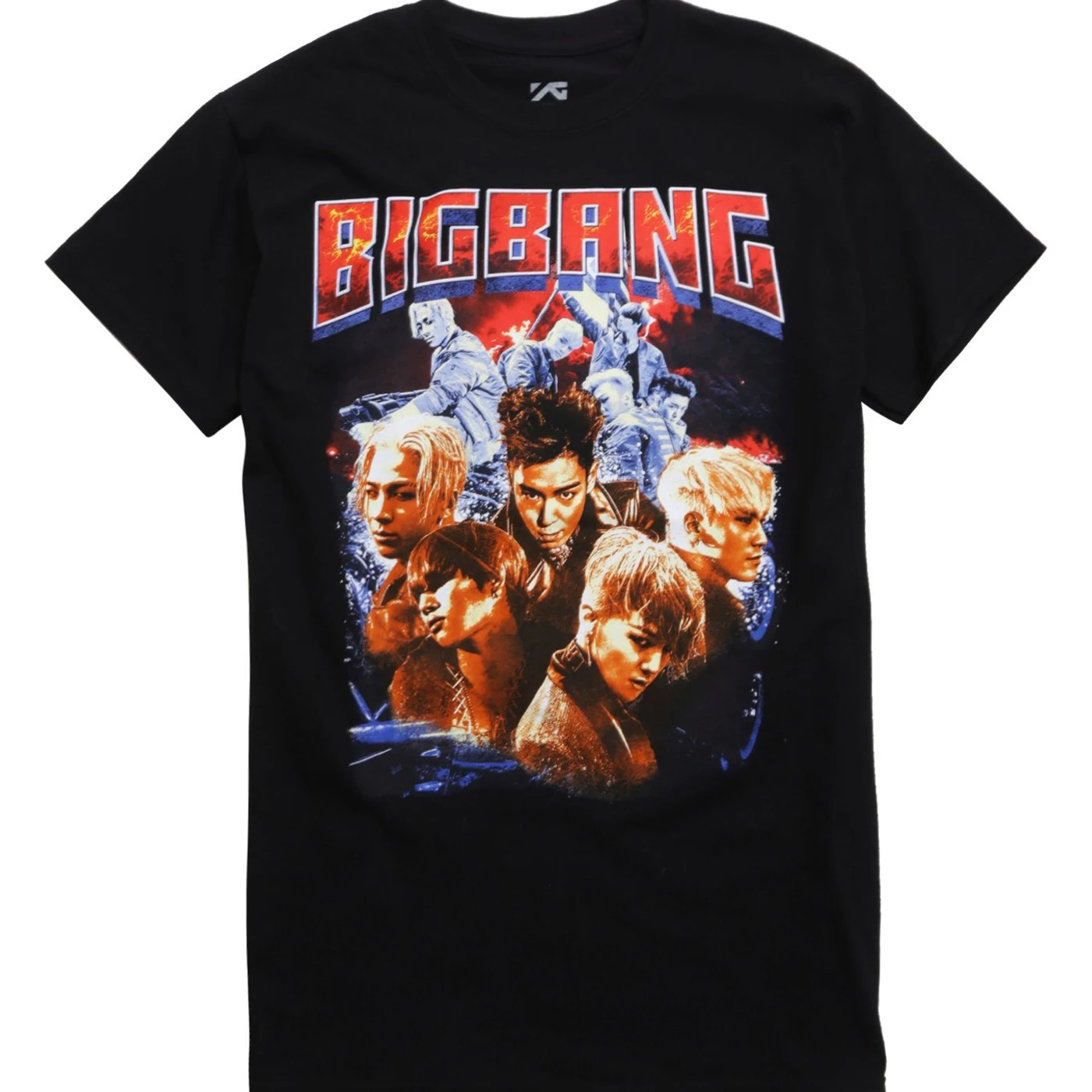 BIGBANG - [MADE] BIGBANG T-Shirt