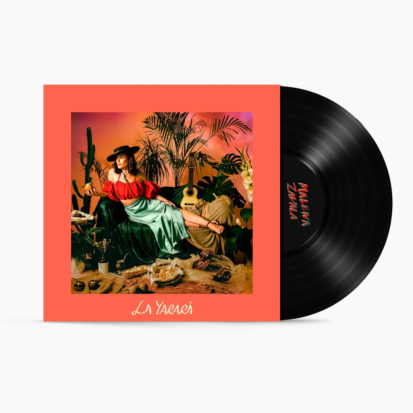 MALENA ZAVALA - 'LA YARARÁ' [12" VINYL]