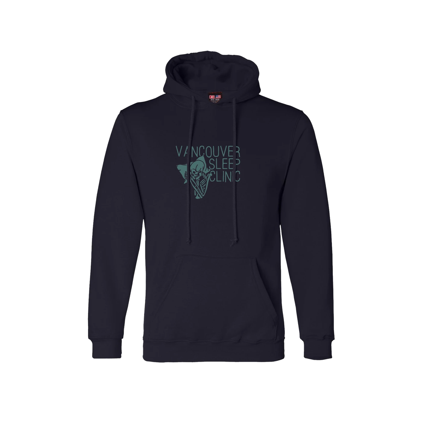 Vancouver Sleep Clinic VSC Pillow Hoodie