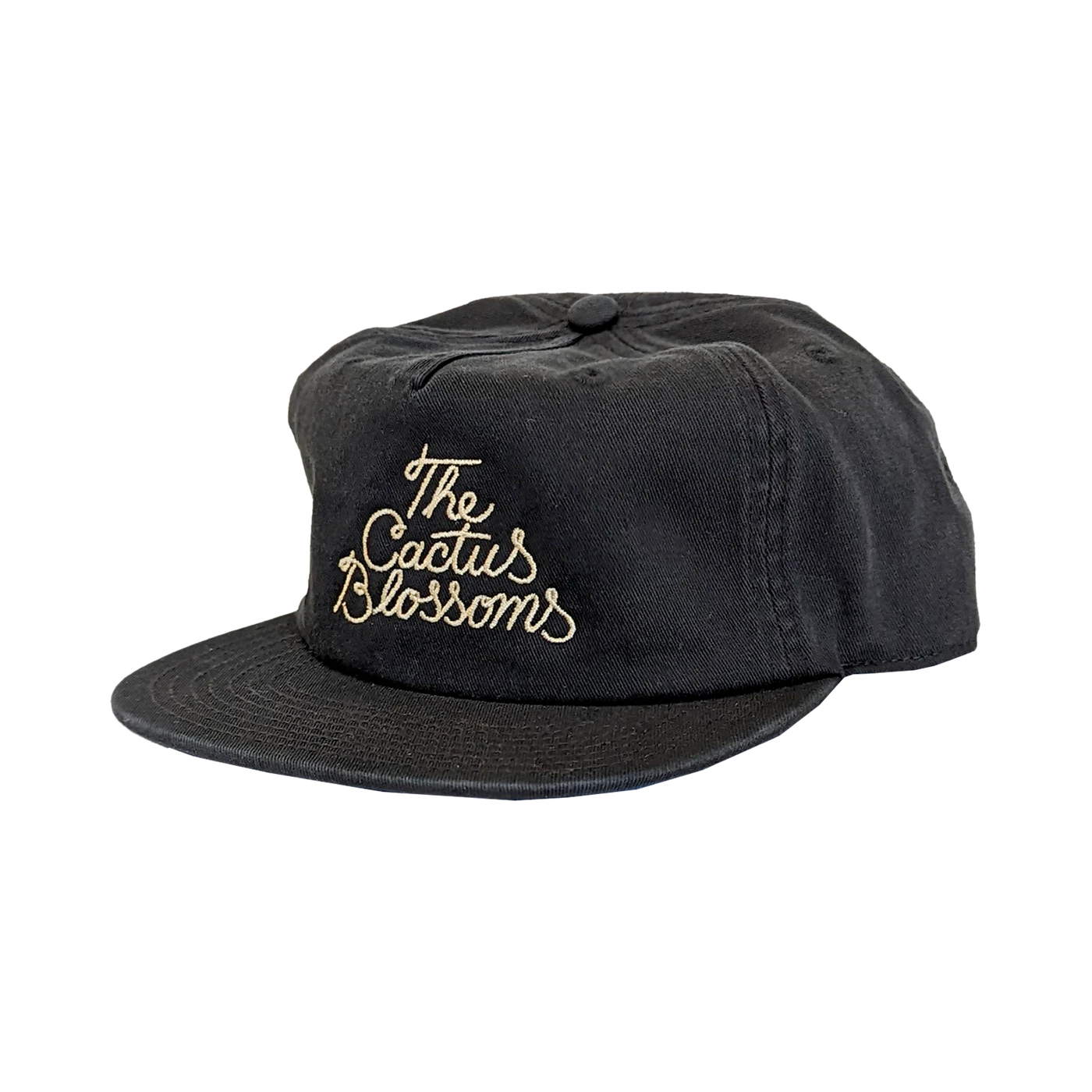 The Cactus Blossoms Rope Cap