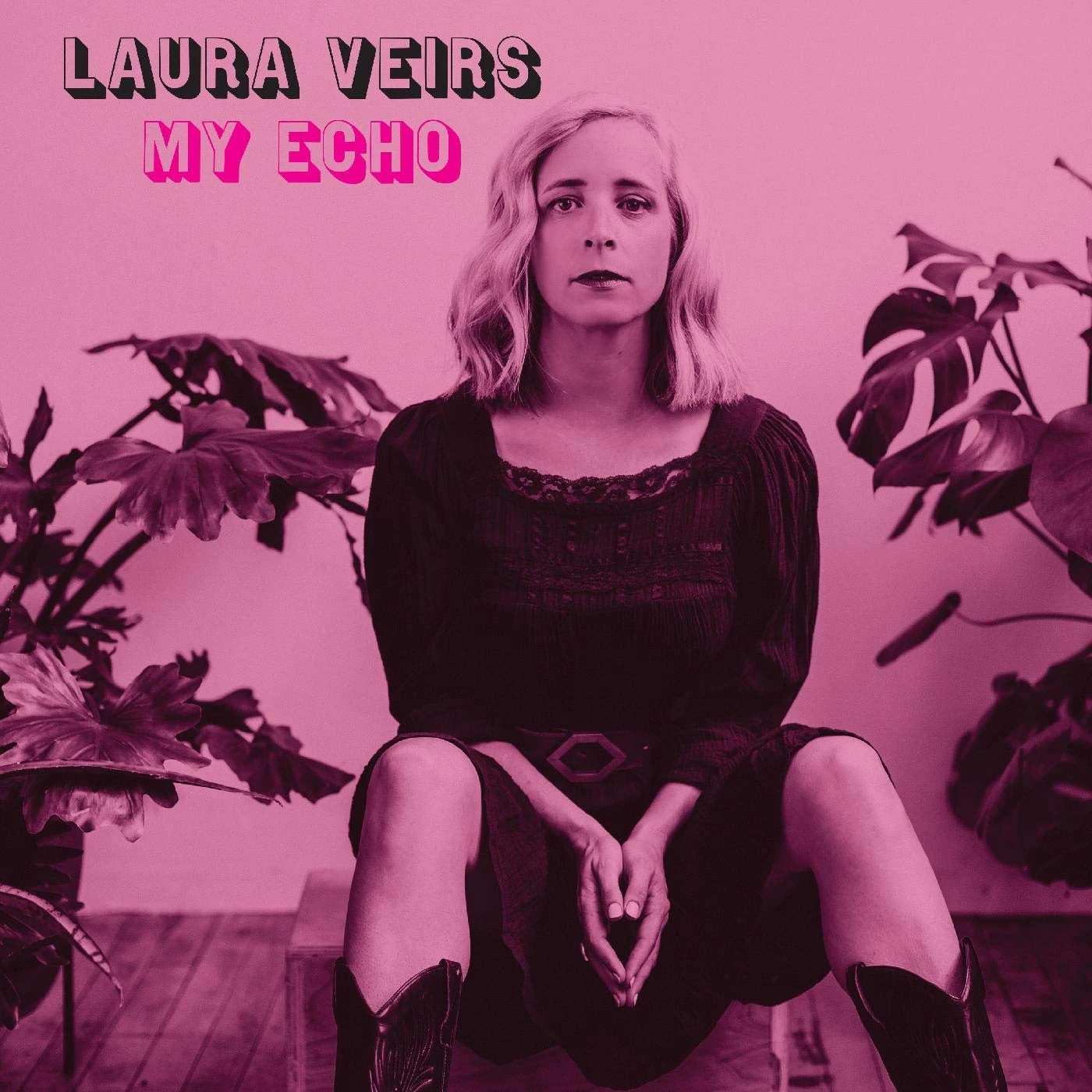 Laura Veirs My Echo CD