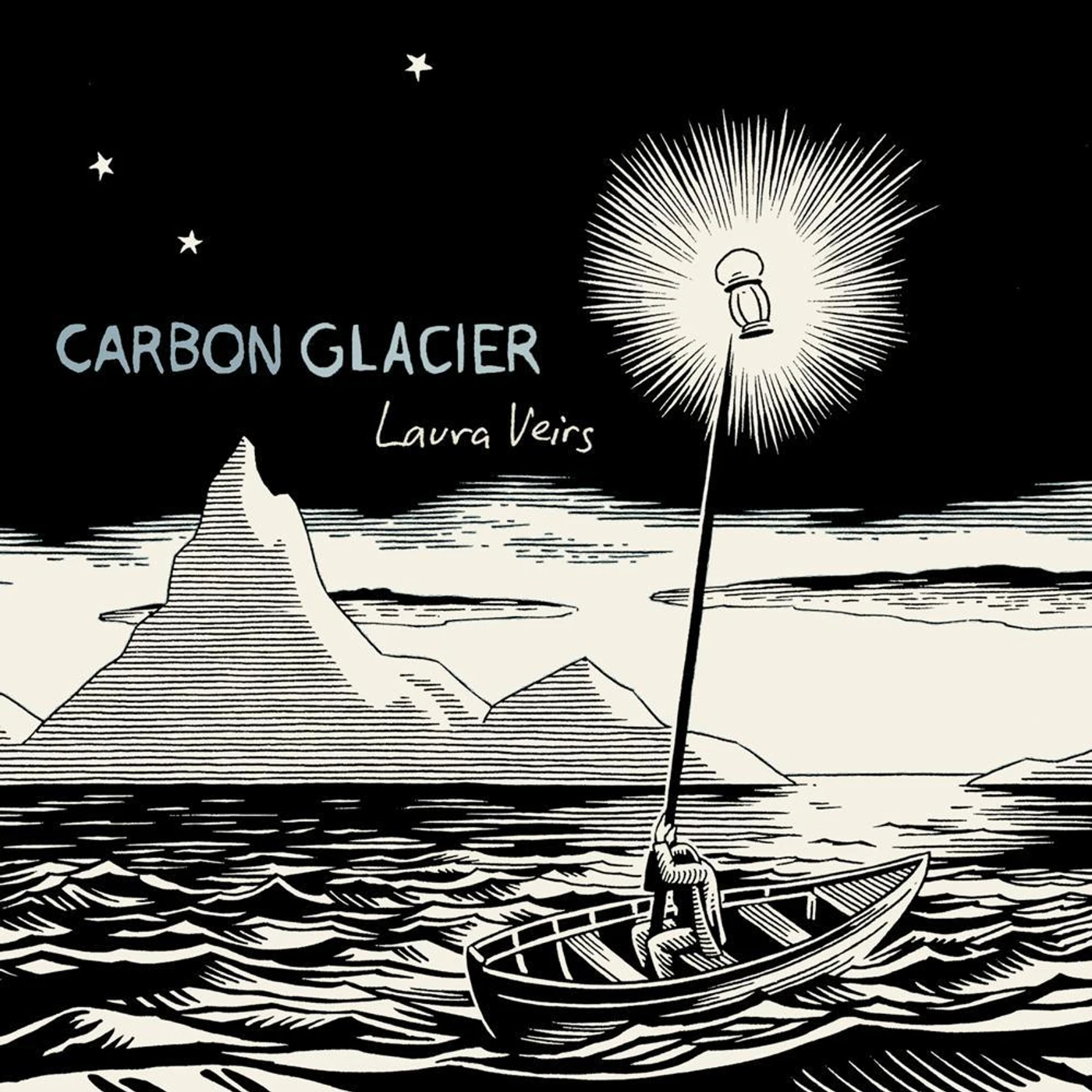 Laura Veirs Signed Carbon Glacier CD