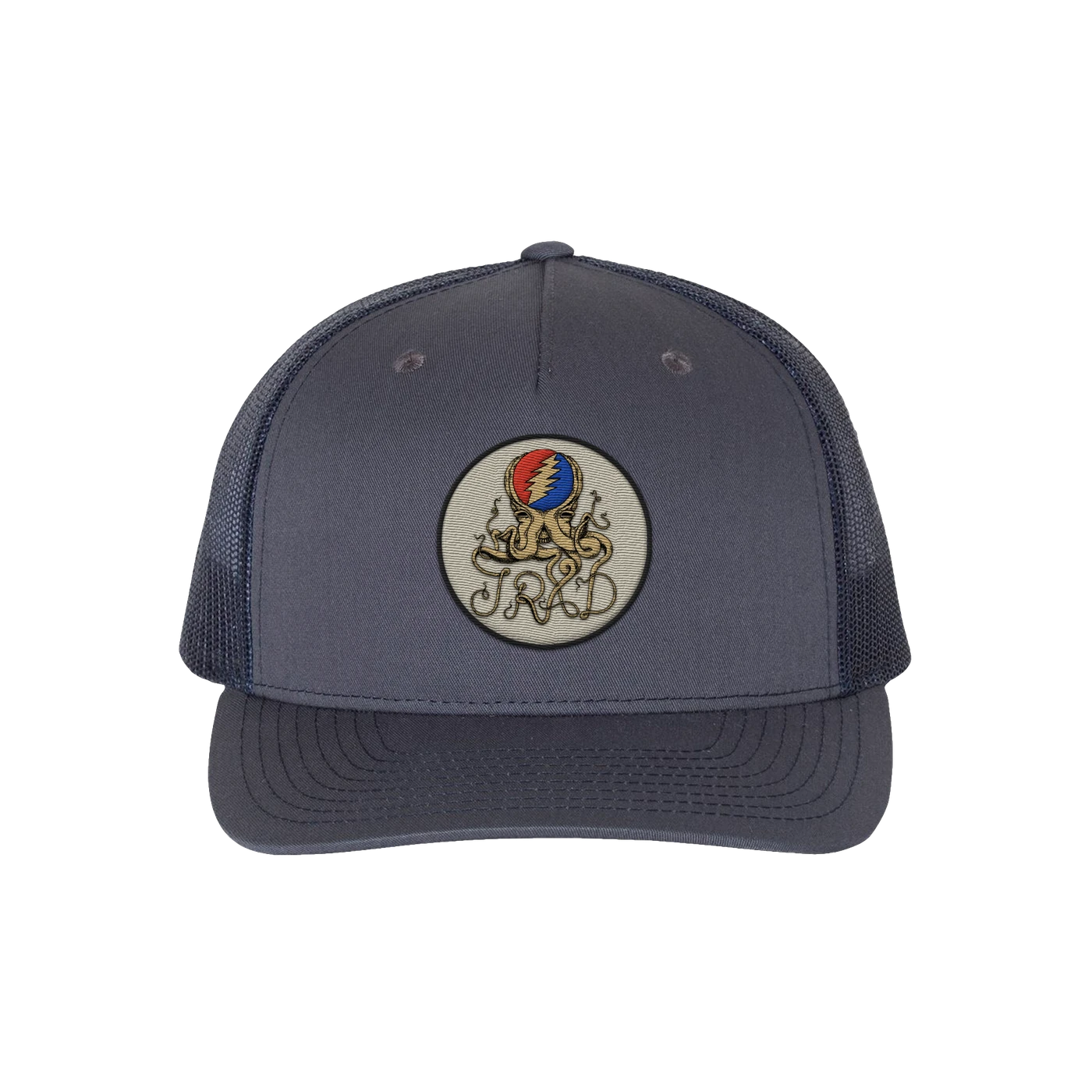 Joe Russo's Almost Dead Octopus Trucker Cap