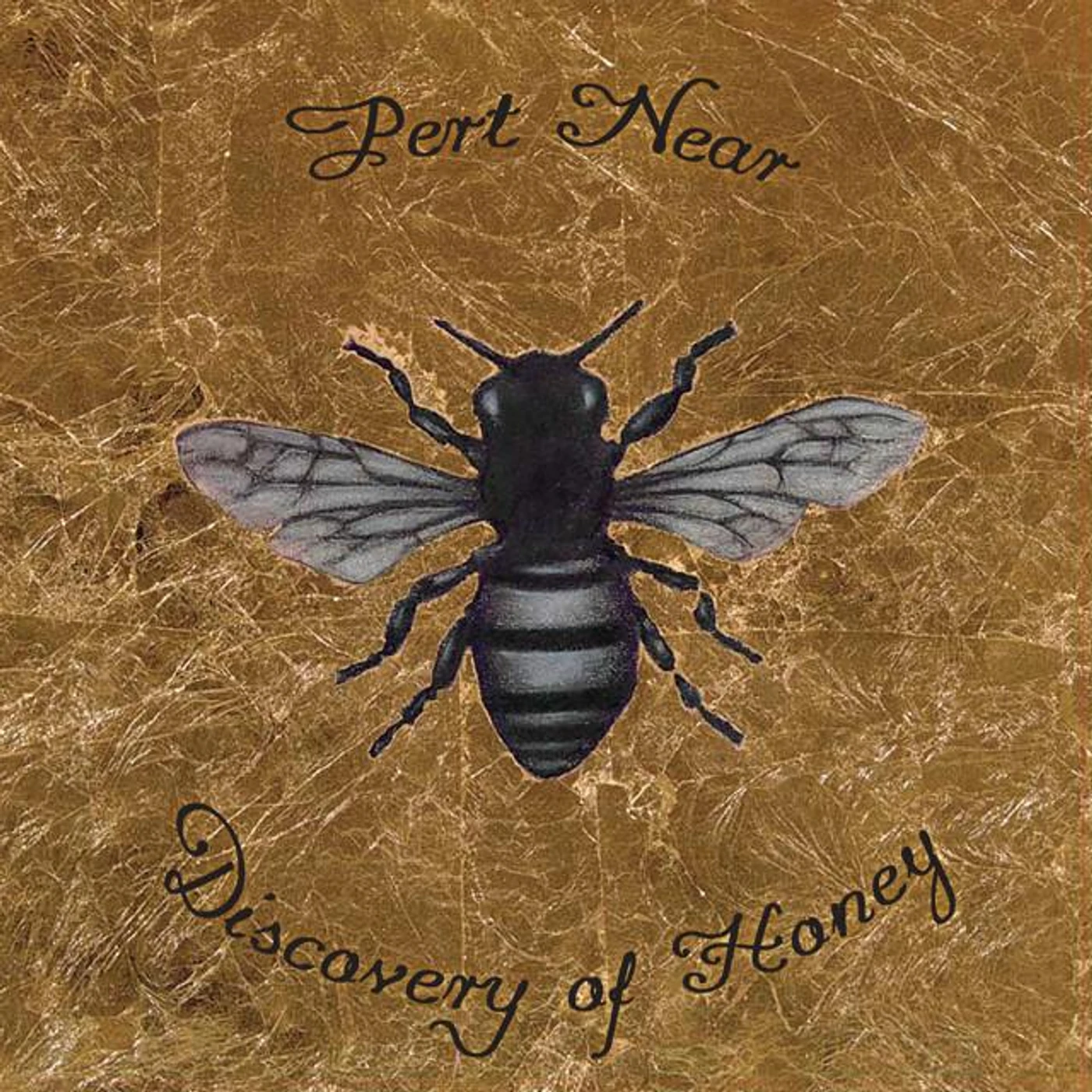 Pert Near Sandstone Discovery of Honey (CD)