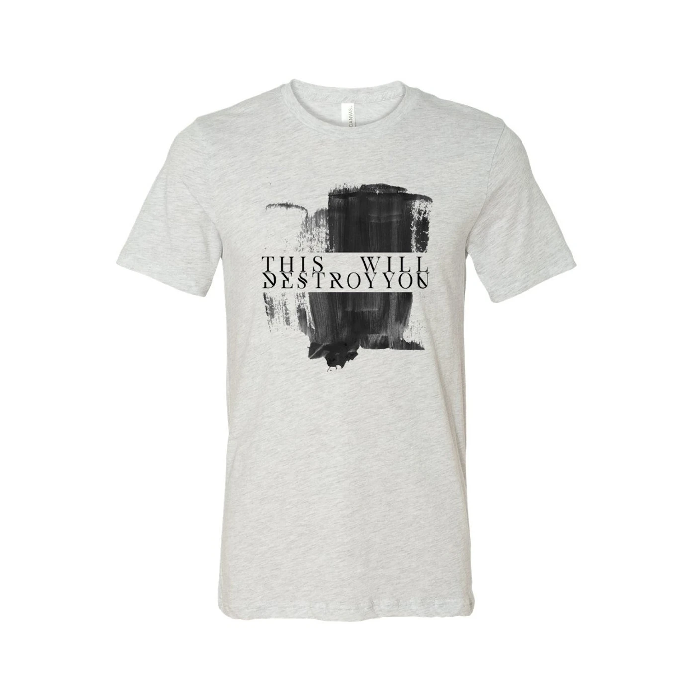 This Will Destroy You Painting Tee