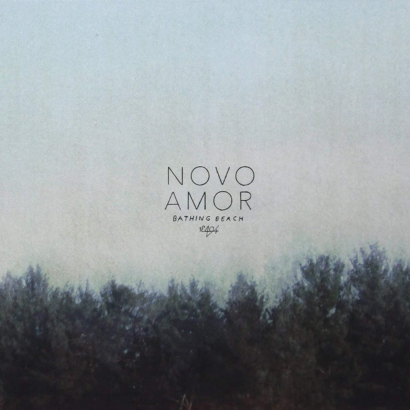 Novo Amor Bathing Beach (CD)