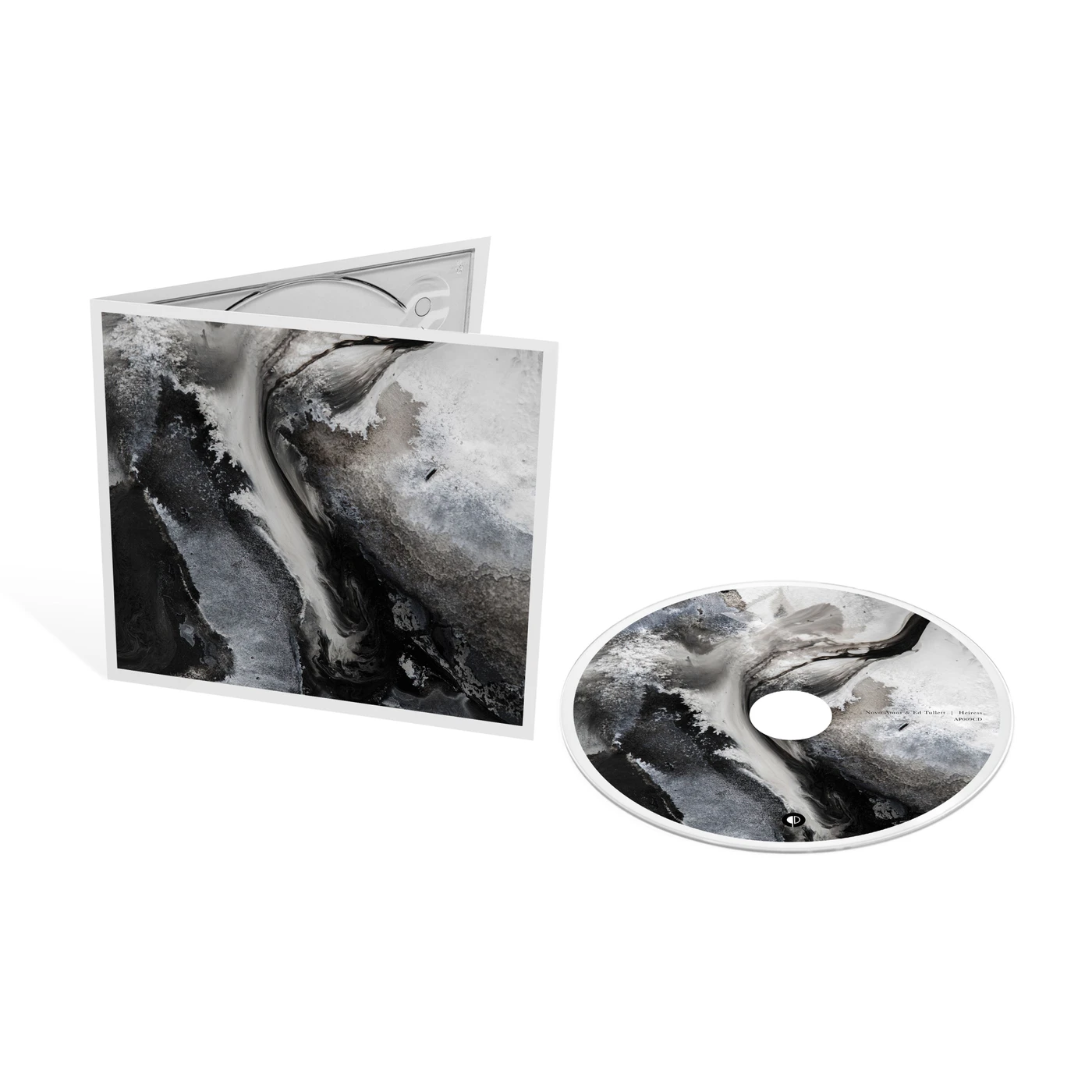 Novo Amor Heiress (CD)