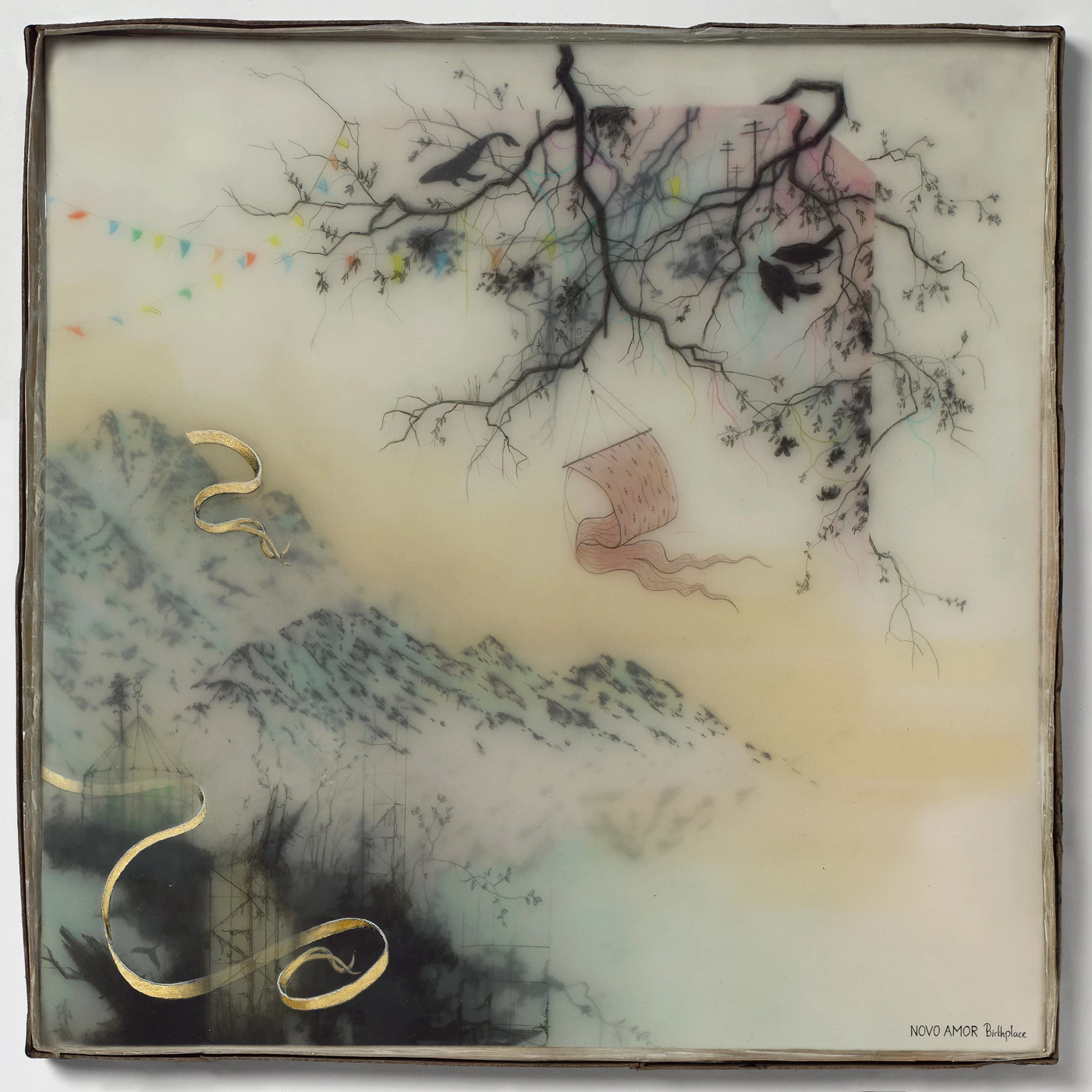 Novo Amor Birthplace (CD)